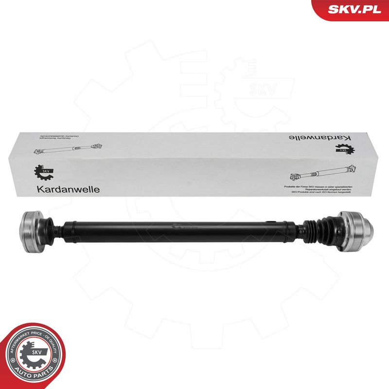 Veovõll, ESEN SKV 76SKV031