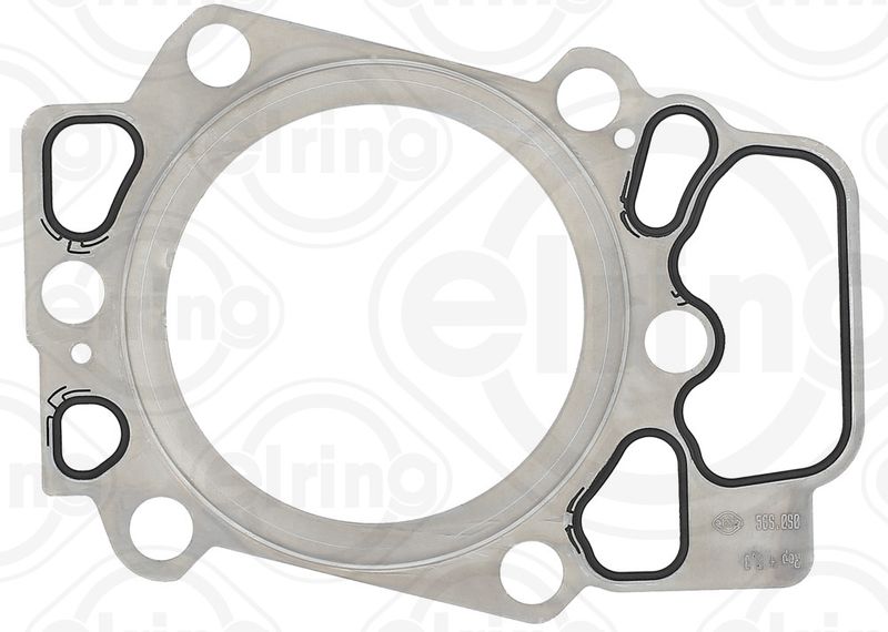 Product Image - Pakking, cilinderkop - 569.090 - ELRING