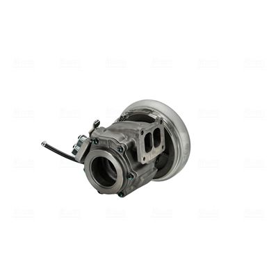 NISSENS 93619 Charger, charging (supercharged/turbocharged)