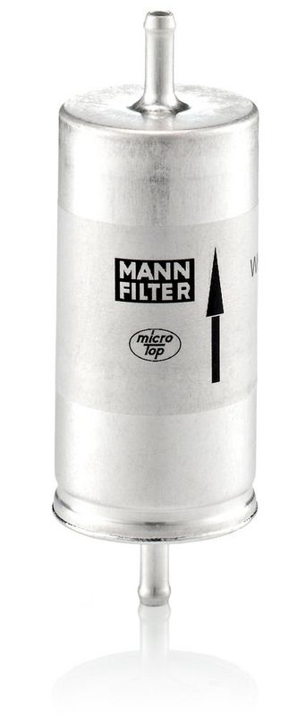 Kütusefilter, MANN-FILTER...