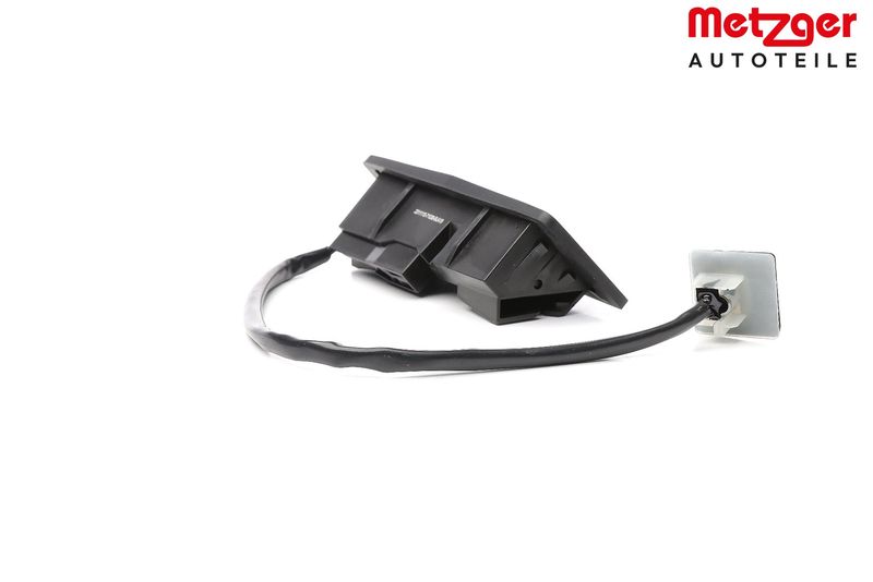 METZGER AUTOTEILE 2311115 Tailgate Handle