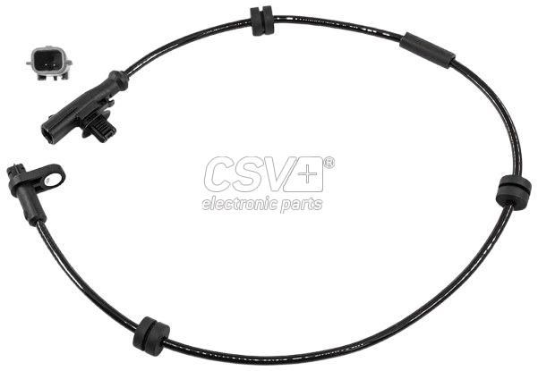 Sensor, revoluciones de la rueda