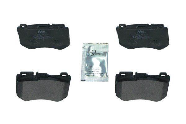 TRUCKTEC AUTOMOTIVE 02.35.520 Brake Pad Set, disc brake