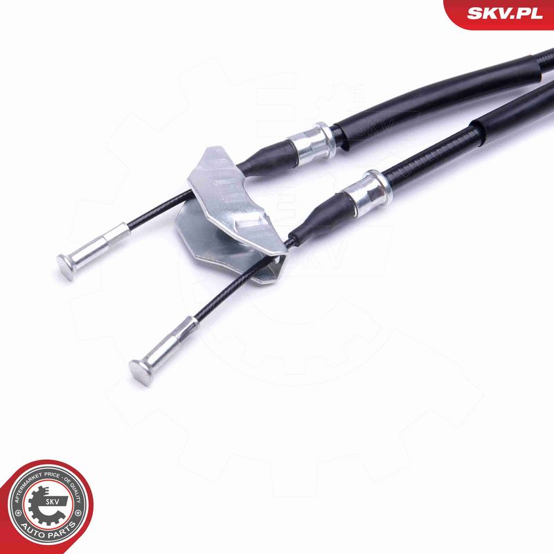 ESEN SKV 26SKV548 Cable Pull, parking brake