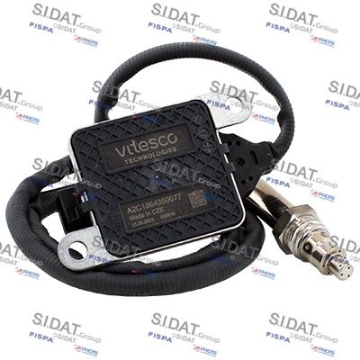 Αισθητήρας NOx, καταλύτης NOx  