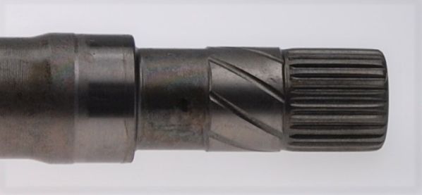 LÖBRO 306732 Drive Shaft