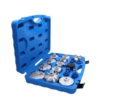 KS TOOLS BT711010 Oil Filter Wrench Set