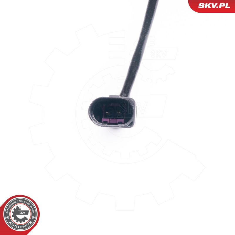 Andur, heitgaasitemperatuur, ESEN SKV 30SKV008