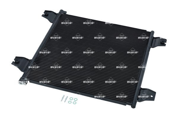 Kondensator, Klimaanlage