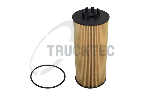 TRUCKTEC AUTOMOTIVE 01.18.156 - Oil Filter