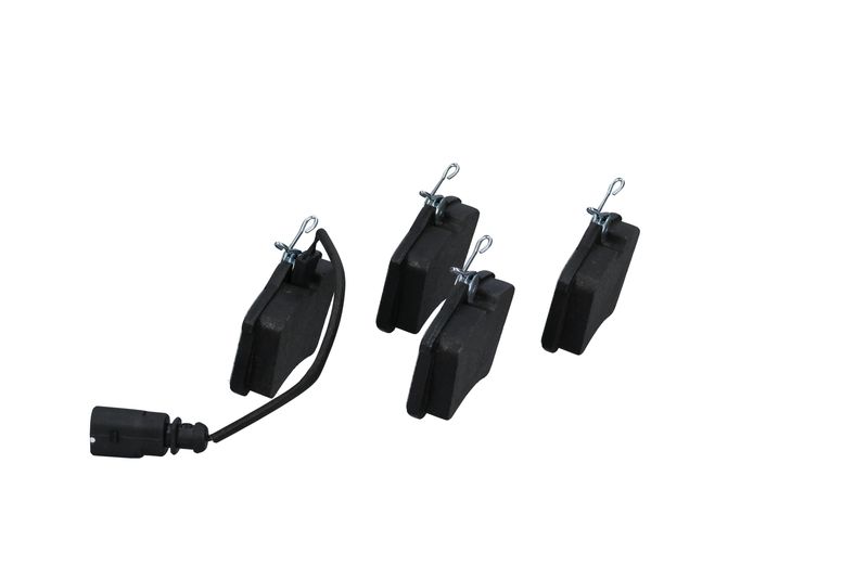 Sada brzdových destiček, kotoučová brzda 301681A