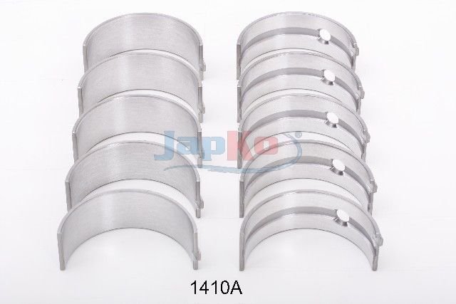 JAPKO 61410A - Crankshaft Bearing Shell Set