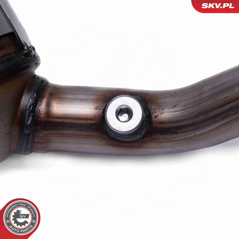 ESEN SKV 62SKV016 Catalytic Converter