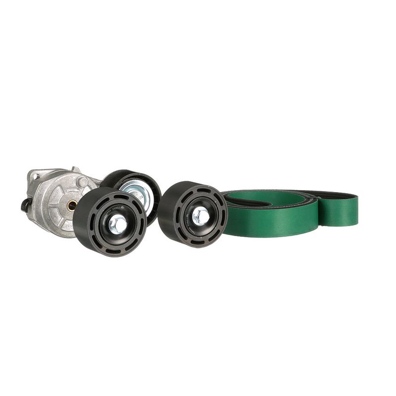 GATES K0110PK2495HD V-ribbed Belt Set