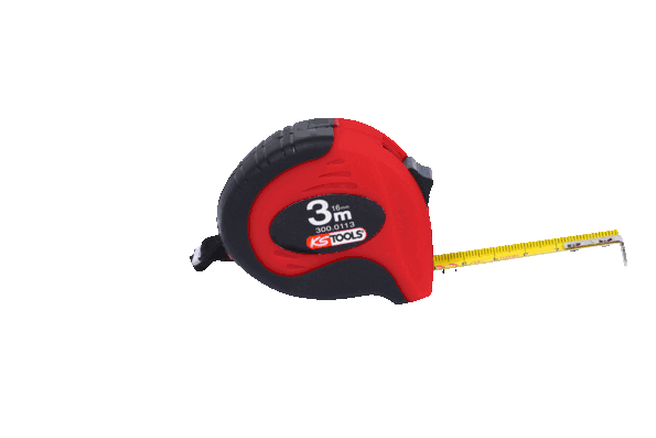 KS TOOLS 300.0113 Tape Measure