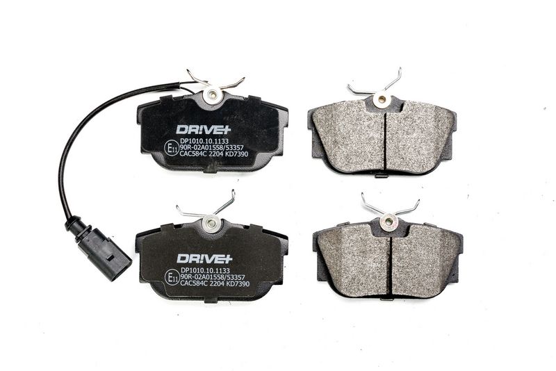 Dr!ve+ DP1010.10.1133 Brake Pad Set, disc brake