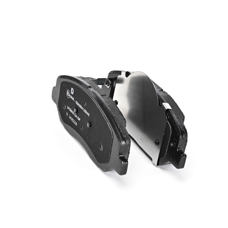 DELPHI LP3903 Brake Pad Set, disc brake