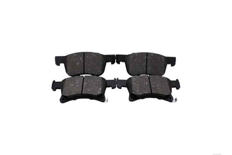 AUTOMEGA 250153910 Brake Pad Set, disc brake