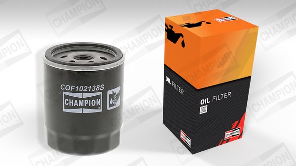 CHAMPION COF102138S Oil Filter