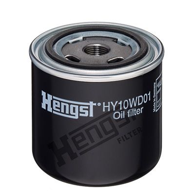 Гідравлічний фільтр, автоматична коробка передач, Hengst Filter HY10WD01