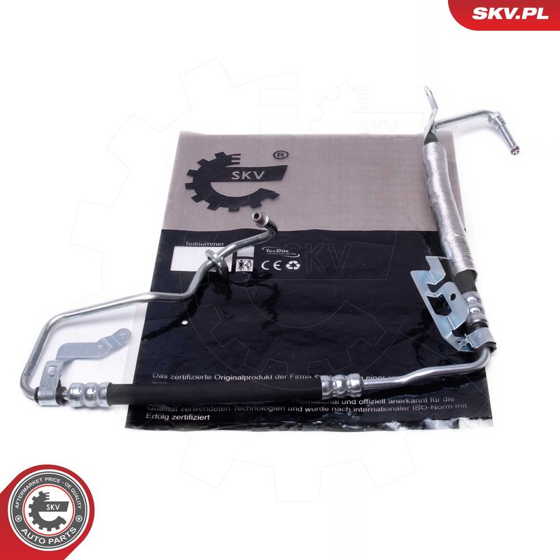 Hüdraulikavoolik, roolimine, ESEN SKV 10SKV878