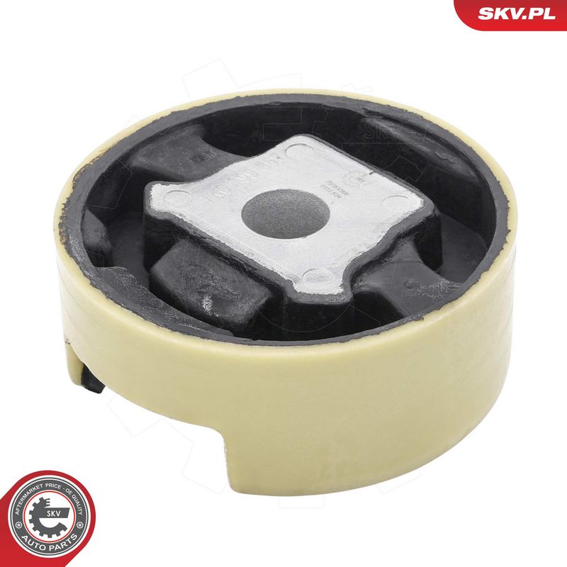 Paigutus, Mootor, ESEN SKV 75SKV308