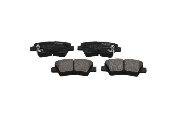 KAVO PARTS HYUNDAI тормозные колодки задний KONA, i30, KIA OPTIMA, SOUL II, III