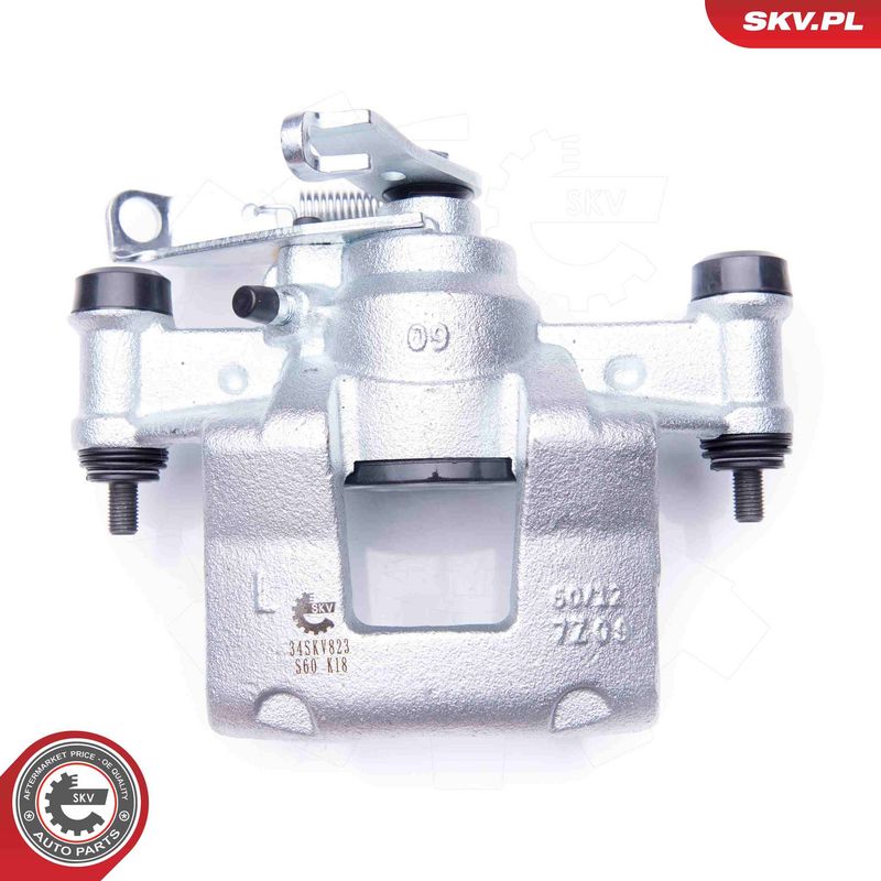 Pidurisadul, ESEN SKV 34SKV823