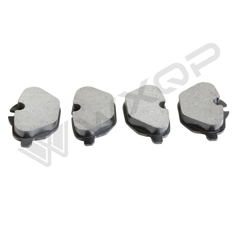 WXQP 240469 Brake Pad Set, Disc Brake