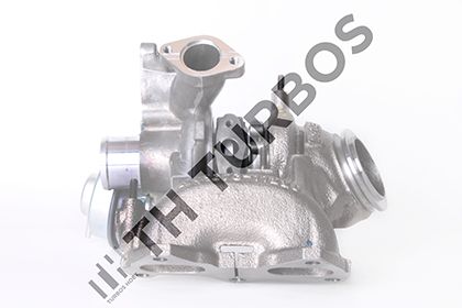 TURBO'S HOET Turbocharger 2100884