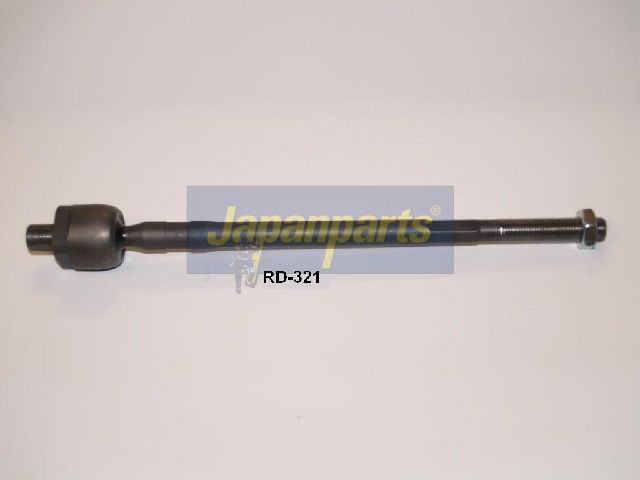 Articulación axial, barra de acoplamiento