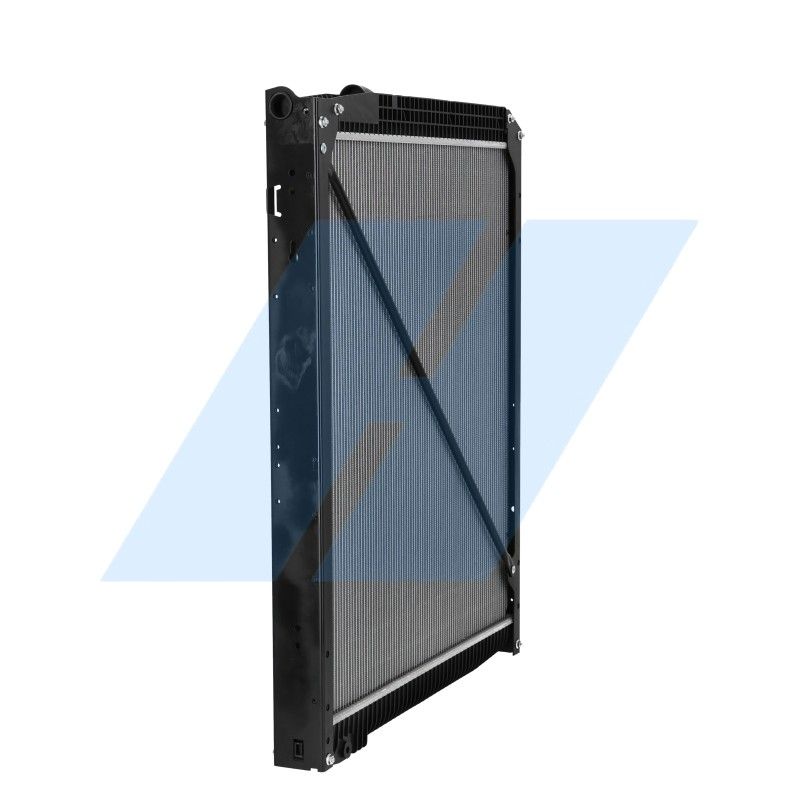 chladič vodní MB Actros - s rámem 10033015