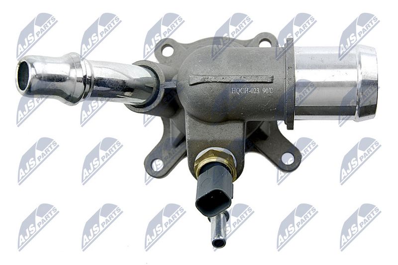 Jahutusvedeliku flants, NTY CTM-CH-023