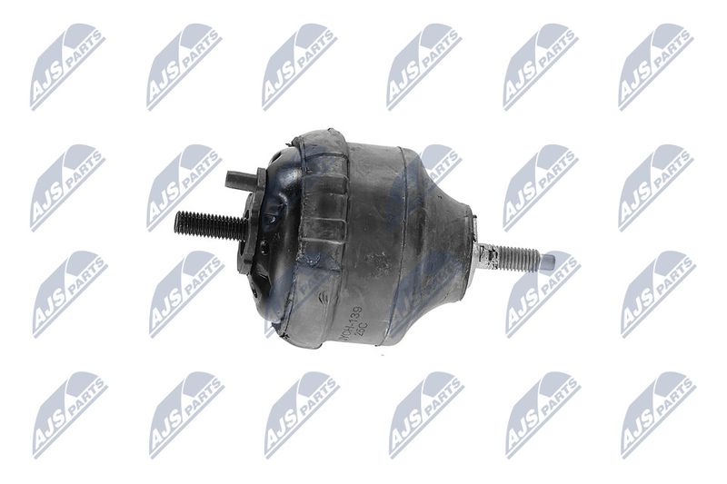 Paigutus, Mootor, NTY ZPS-CH-139