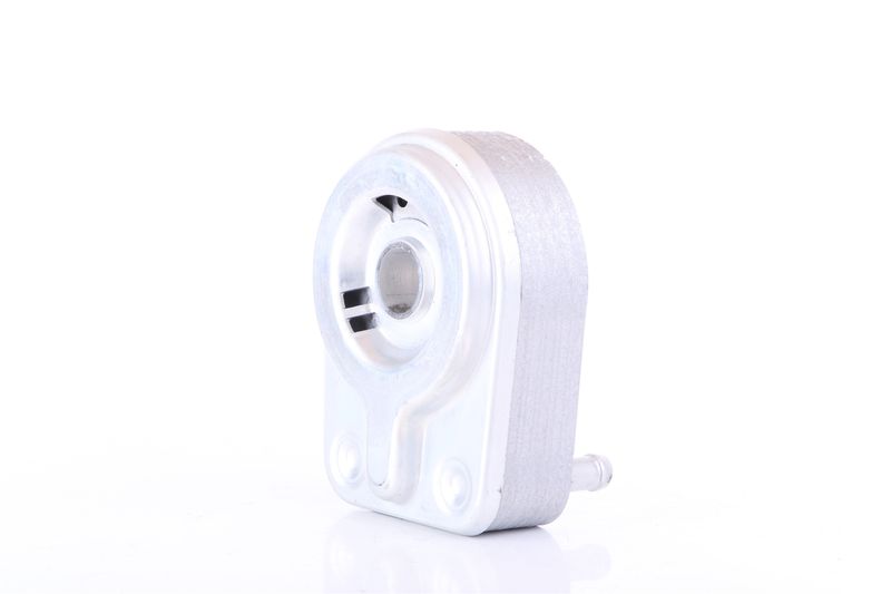 NISSENS 91372 Oil Cooler, engine oil