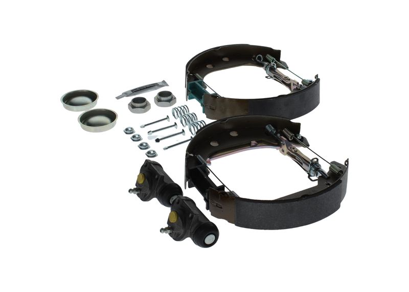 BOSCH 0204114205 Brake Shoe Set