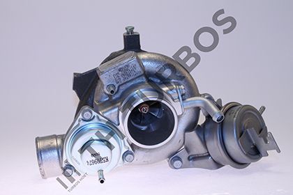 TURBO'S HOET Turbocharger 1103351