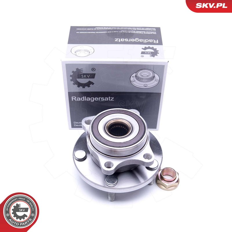 Rattalaagrikomplekt, ESEN SKV 29SKV248