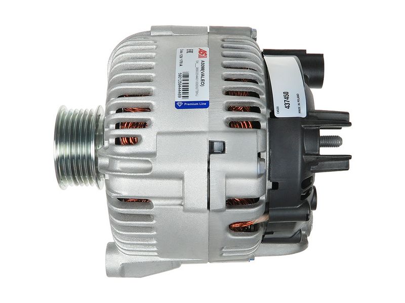 AS-PL A3098(VALEO) Alternator