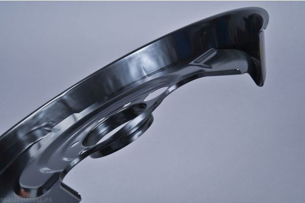 AUTOMEGA 210034910 Splash Guard, brake disc