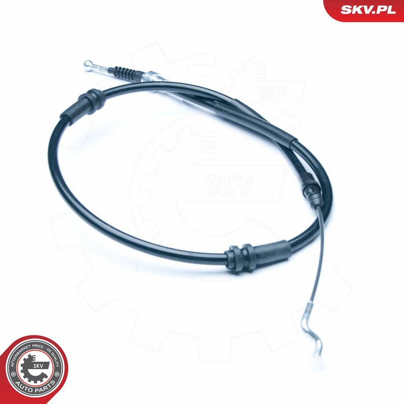 ESEN SKV 25SKV546 Cable Pull, parking brake