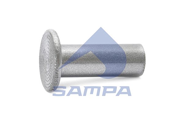 Nit, material frictiune saboti frana SAMPA 094.175