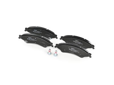 DELPHI LP2484 Brake Pad Set, disc brake