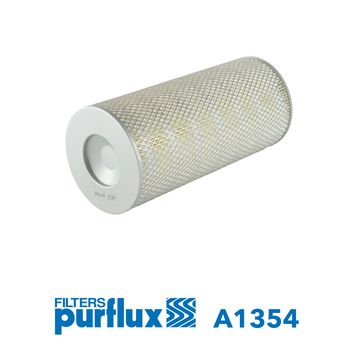 PURFLUX Oro filtras