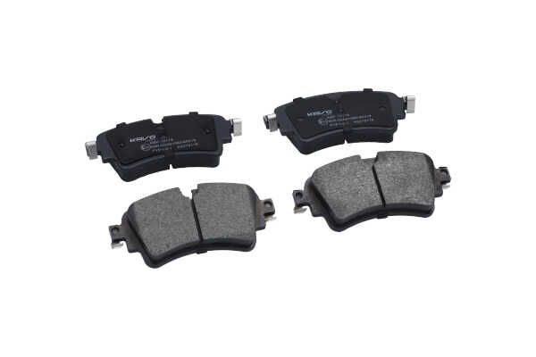 Kavo Parts KBP-10119 Brake Pad Set, disc brake