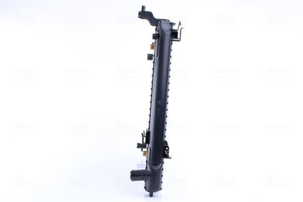 NISSENS 606266 Radiator, engine cooling