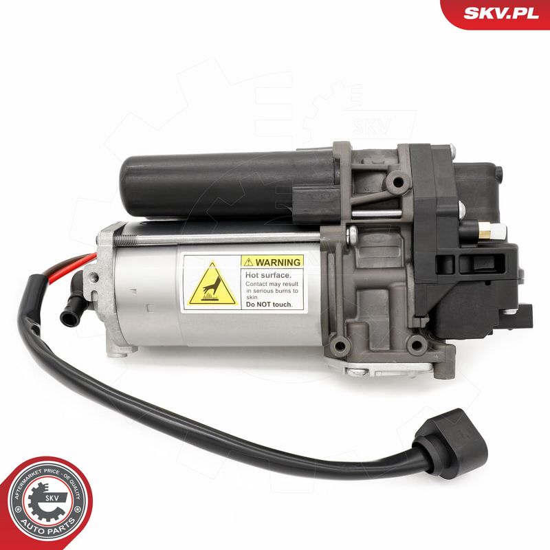 Kompressor, suruõhusüsteem, ESEN SKV 58SKV535