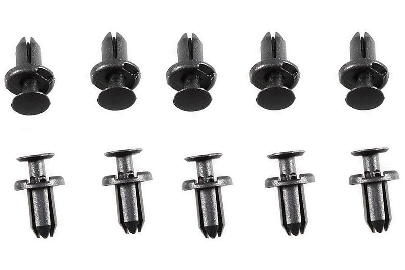 clips, acoperire decorativa si protectie METZGER AUTOTEILE 2280061