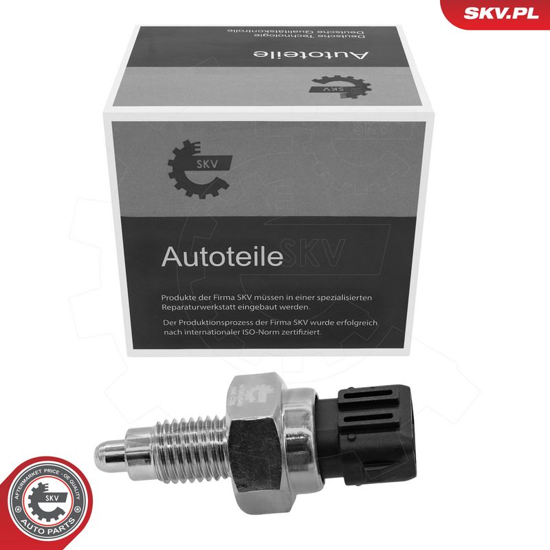 Lüliti, tagurdustuli, ESEN SKV 97SKV640