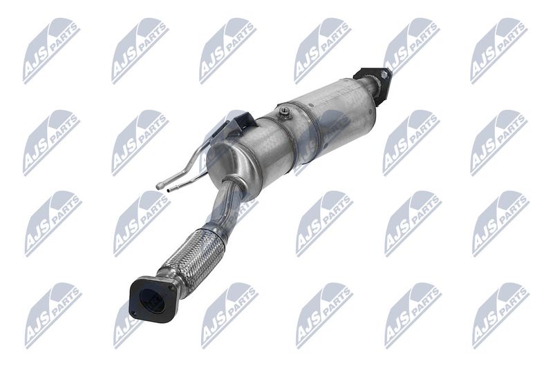 Tahma-, partikelfilter, väljalaskesüst., NTY DPF-NS-001